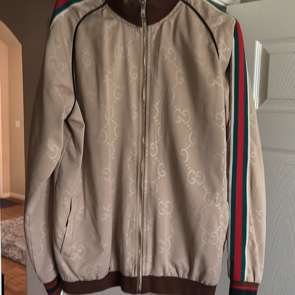Gucci windbreaker - Picture 4 of 4